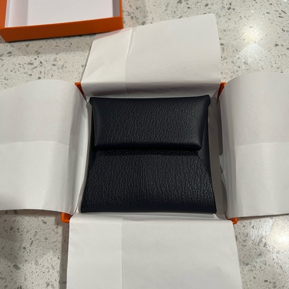 Hermes Bastia Change Purse - Picture 4 of 4